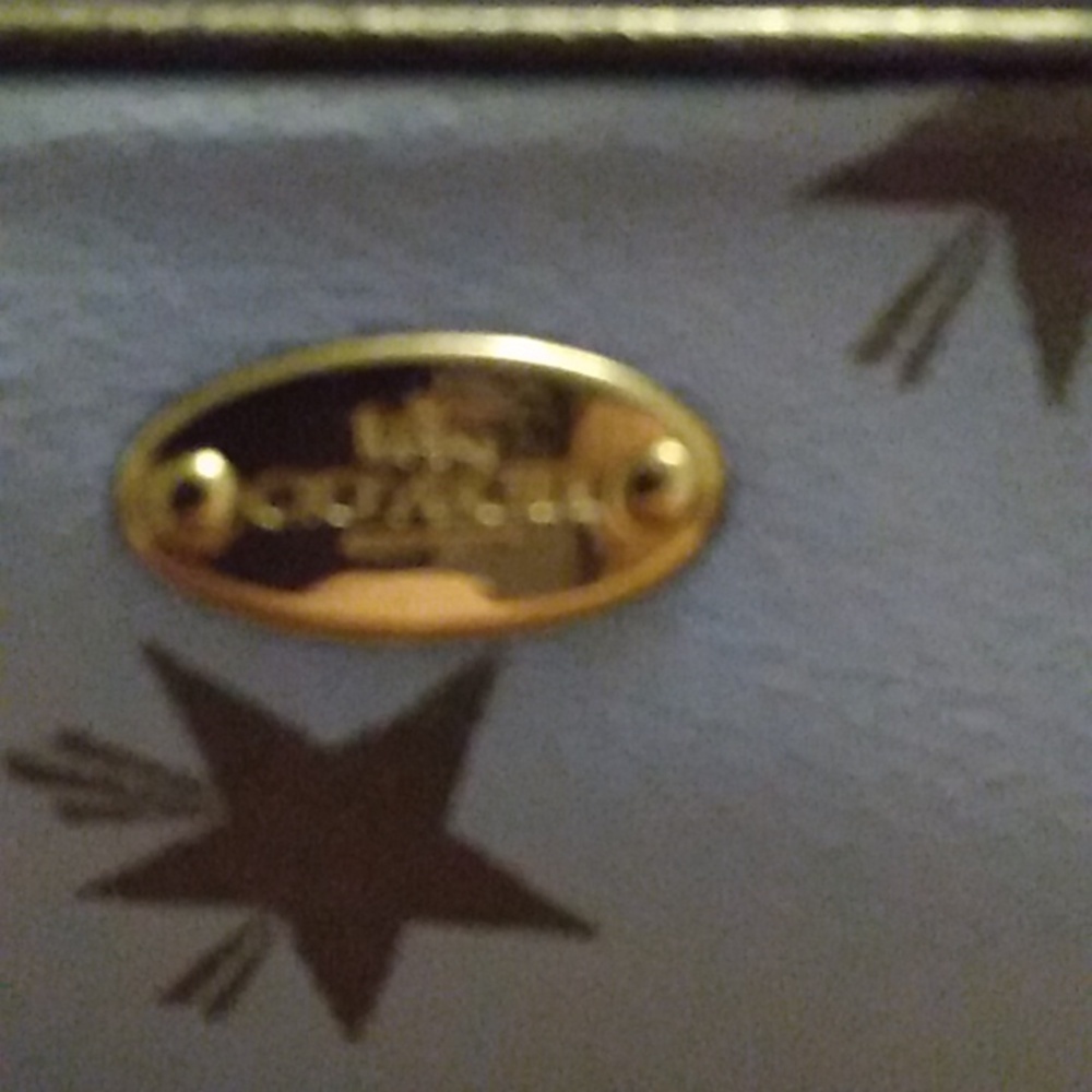 Coach Star Canyon Crossbody Bag - Picture 2 of 11